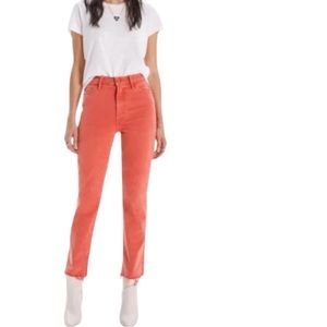 Mother • The Swooner Rascal Ankle Fray